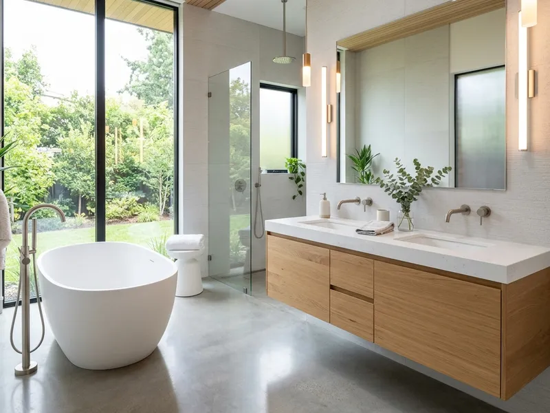 Bathroom Plumbing in Pownal, VT
